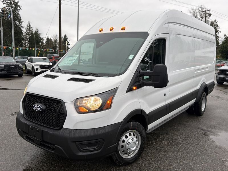 2026 Ford Transit
