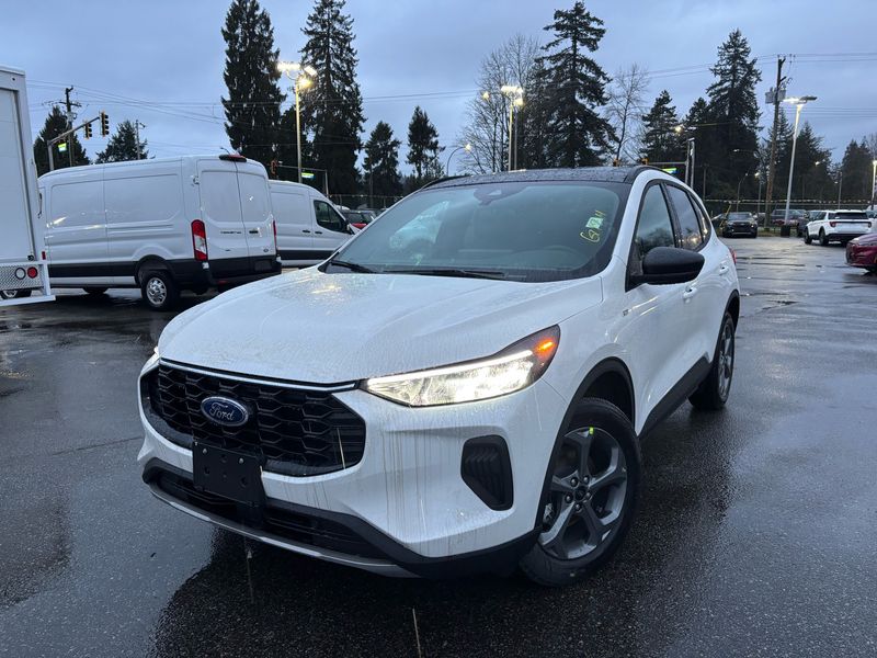 2026 Ford Escape