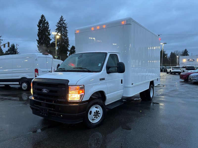 2026 Ford E-Series Cutaway