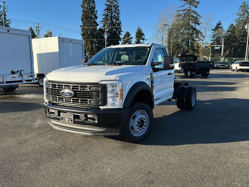 2026 Ford Chassis Cab