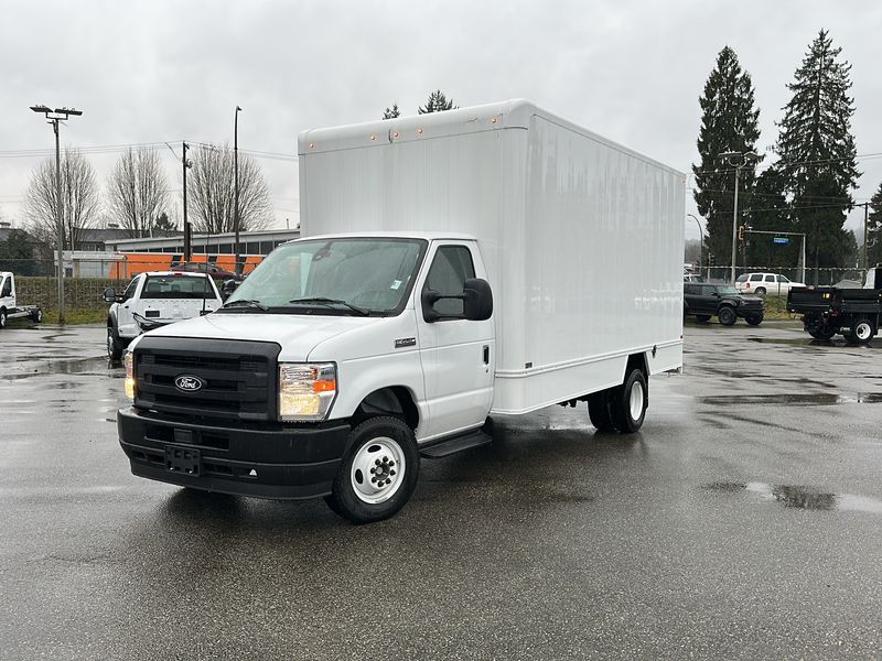 2026 Ford E-Series Cutaway