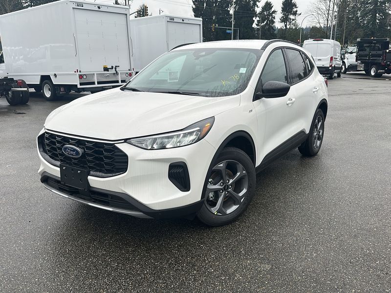 2026 Ford Escape