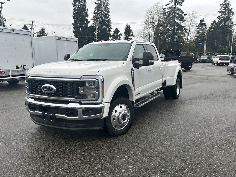 2025 Ford Super Duty