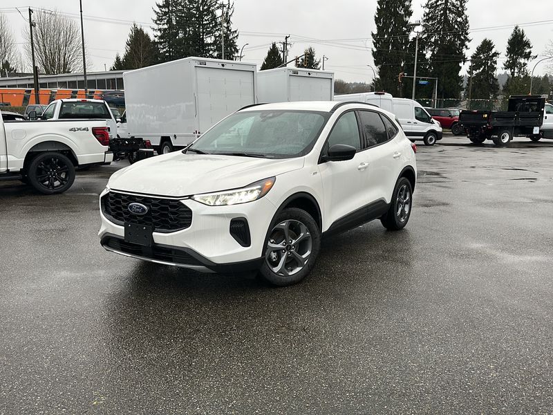2025 Ford Escape