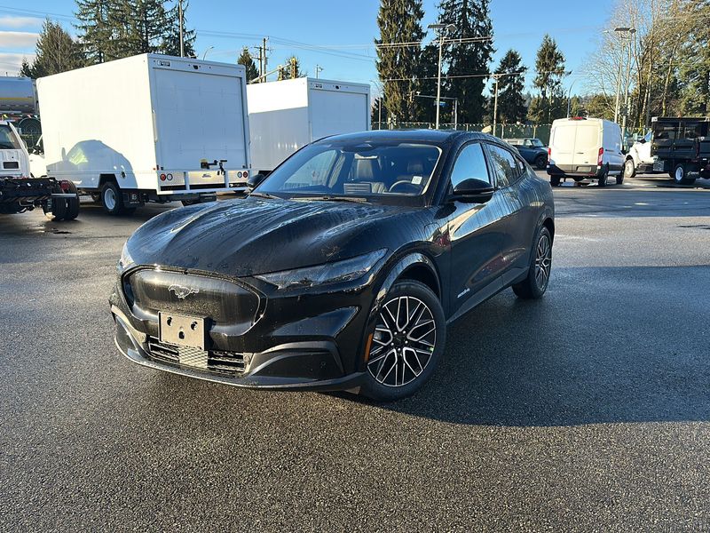 2025 Ford Mustang Mach-E