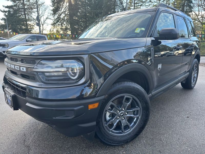 2024 Ford Bronco Sport