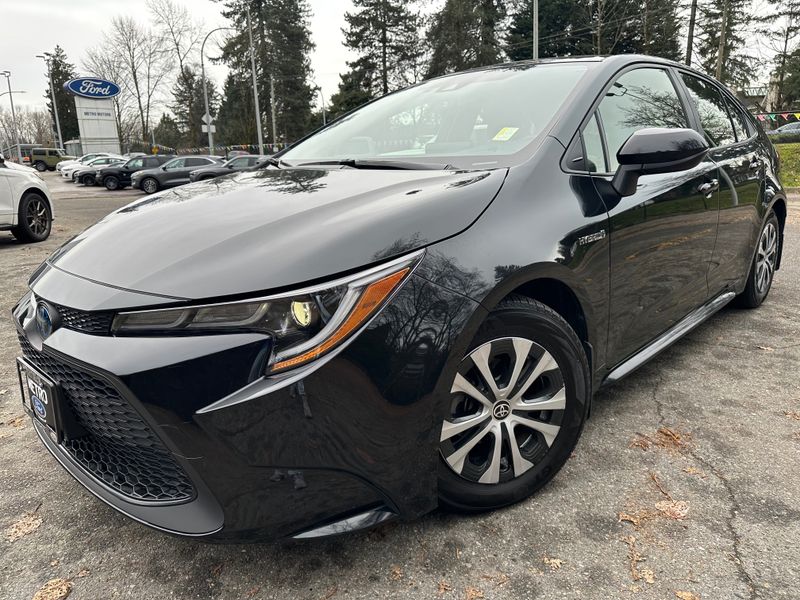 2021 Toyota Corolla