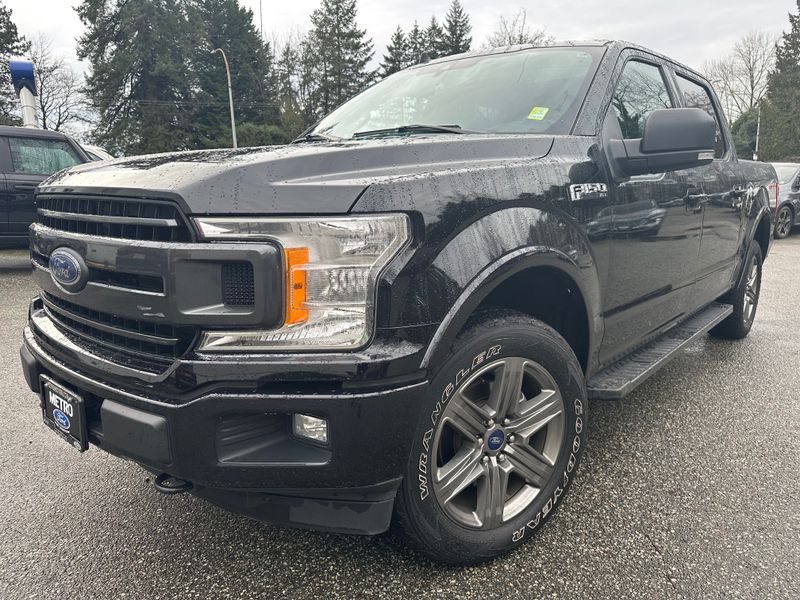 2020 Ford F-150