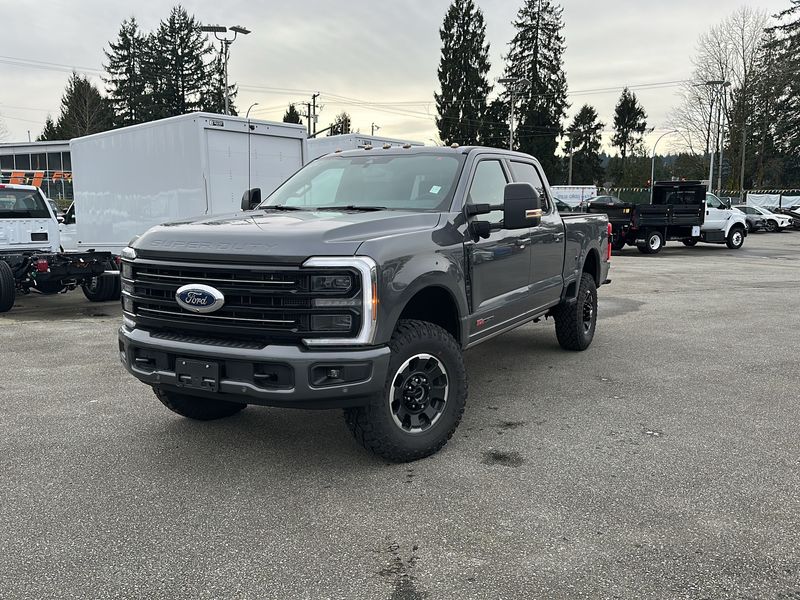 2026 Ford Super Duty