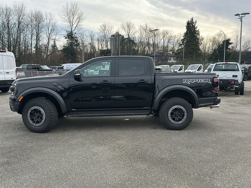 2025 Ford Ranger