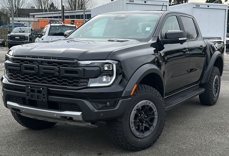 2025 Ford Ranger