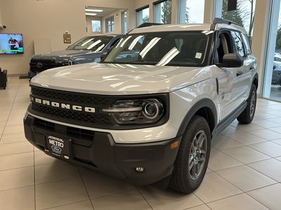 2026 Ford Bronco Sport