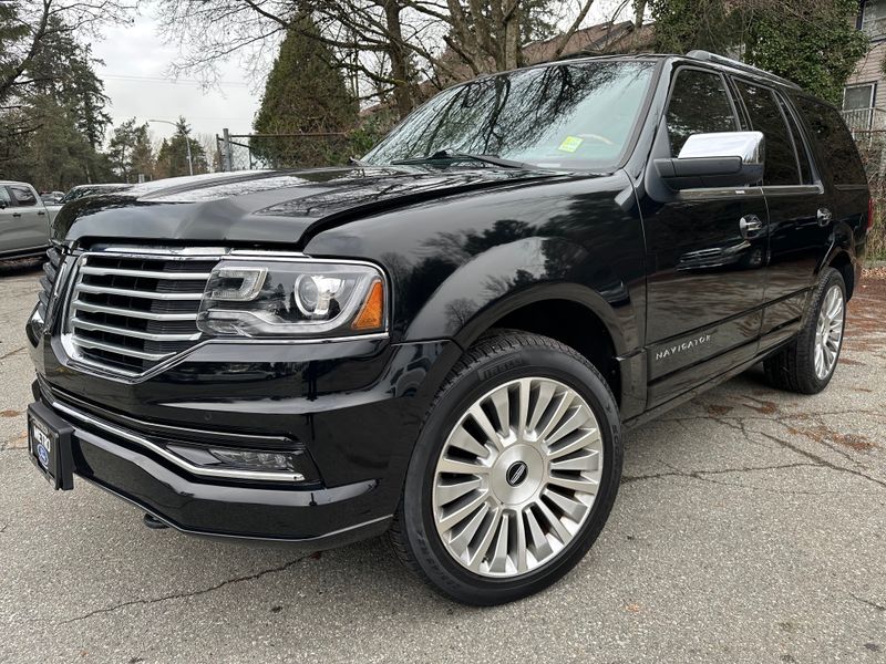 2017 Lincoln Navigator