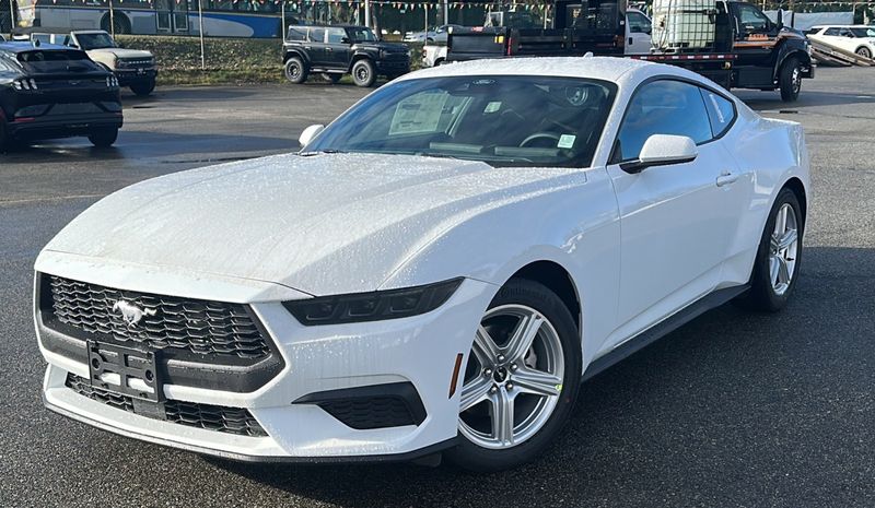 2026 Ford Mustang