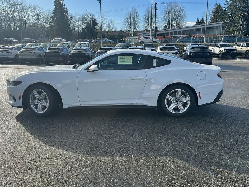 2026 Ford Mustang
