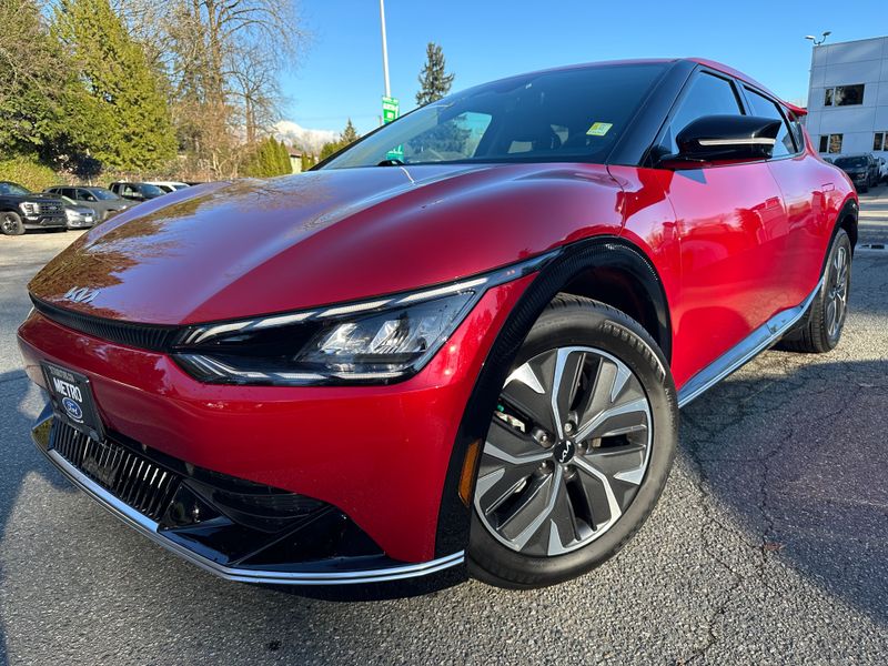 2022 Kia EV6
