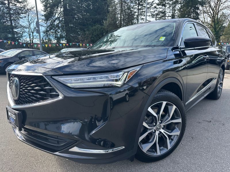 2022 Acura MDX