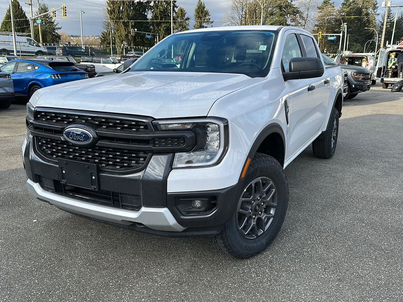 2026 Ford Ranger