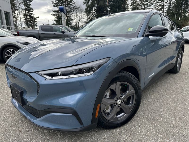 2023 Ford Mustang Mach-E
