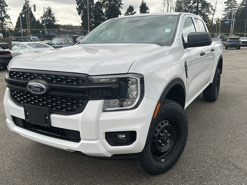 2026 Ford Ranger
