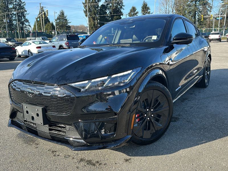 2026 Ford Mustang Mach-E