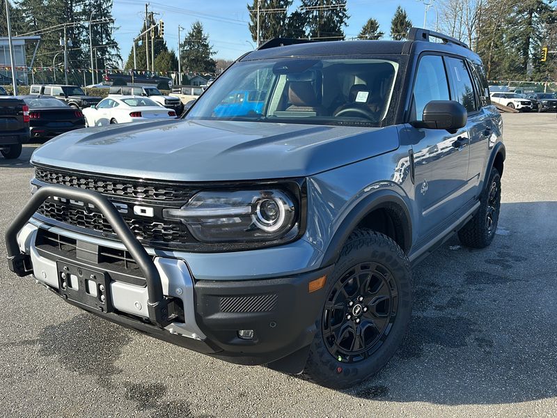 2026 Ford Bronco Sport