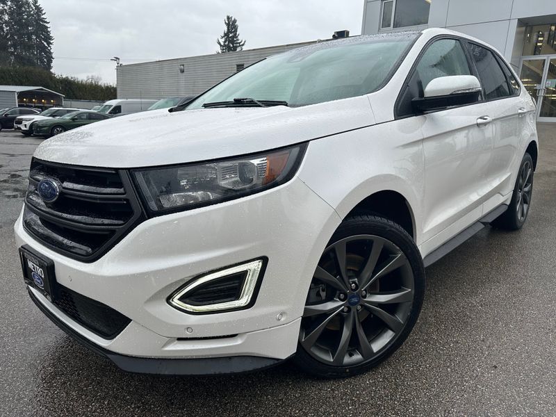 2018 Ford Edge