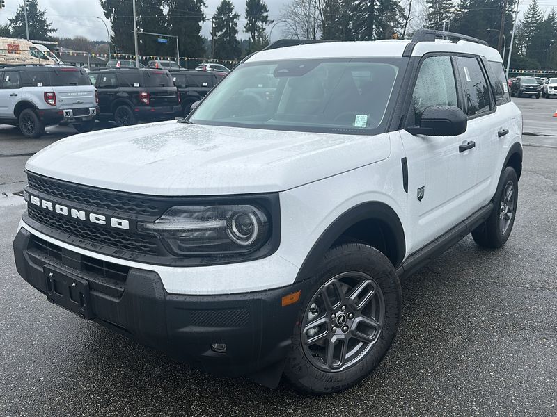 2026 Ford Bronco Sport