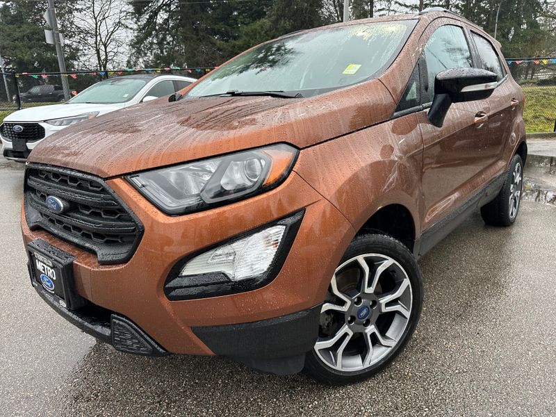 2020 Ford EcoSport