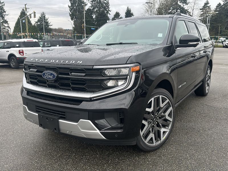 2026 Ford Expedition