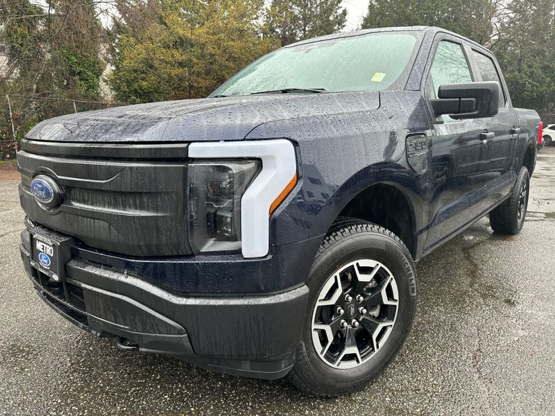 2023 Ford F-150 Lightning