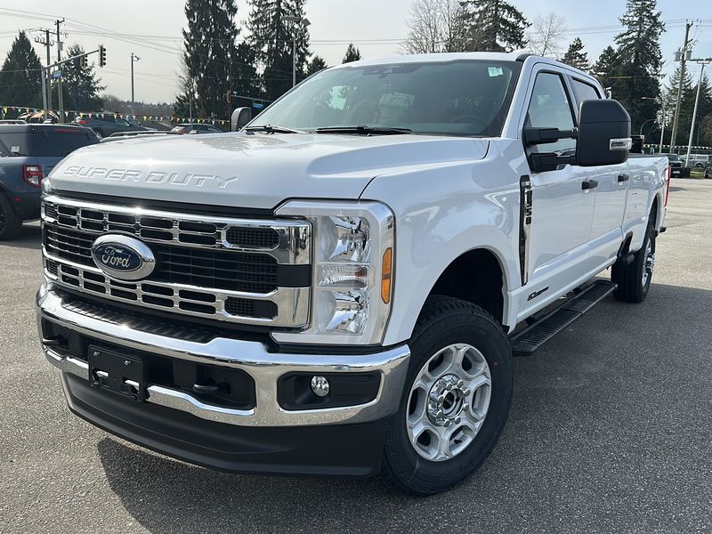 2026 Ford Super Duty