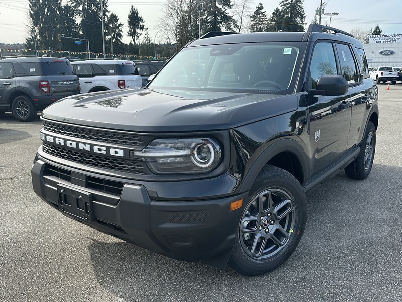 2026 Ford Bronco Sport