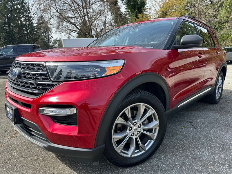 2022 Ford Explorer