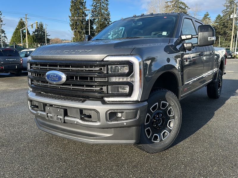 2026 Ford Super Duty