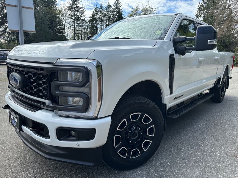 2024 Ford Super Duty F-350 SRW