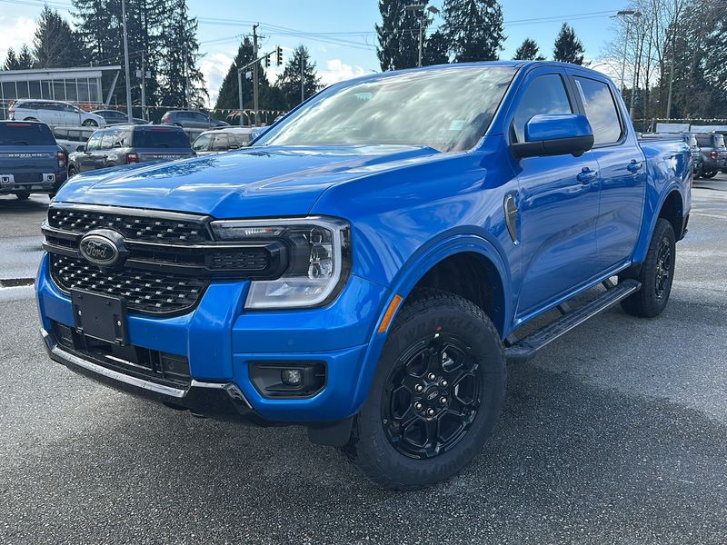 2026 Ford Ranger