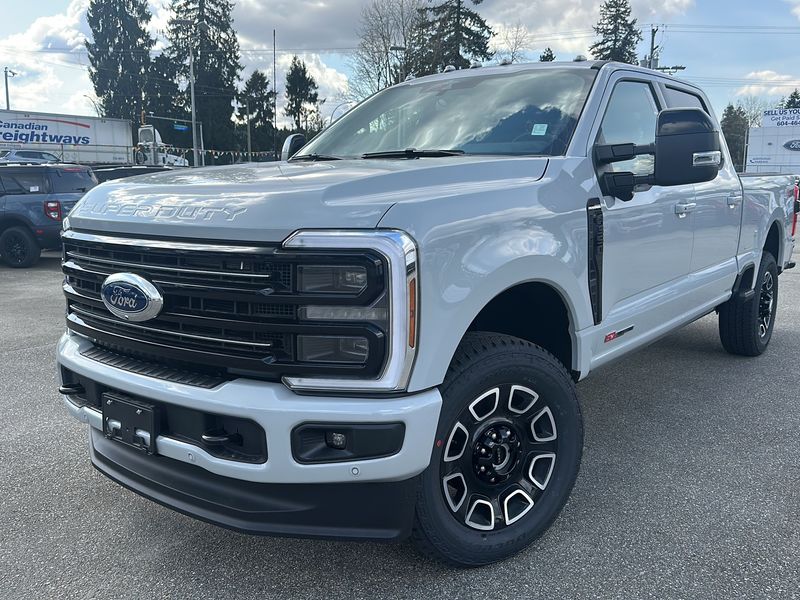 2026 Ford Super Duty