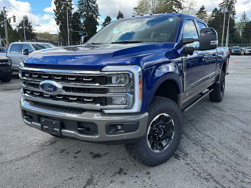 2026 Ford Super Duty