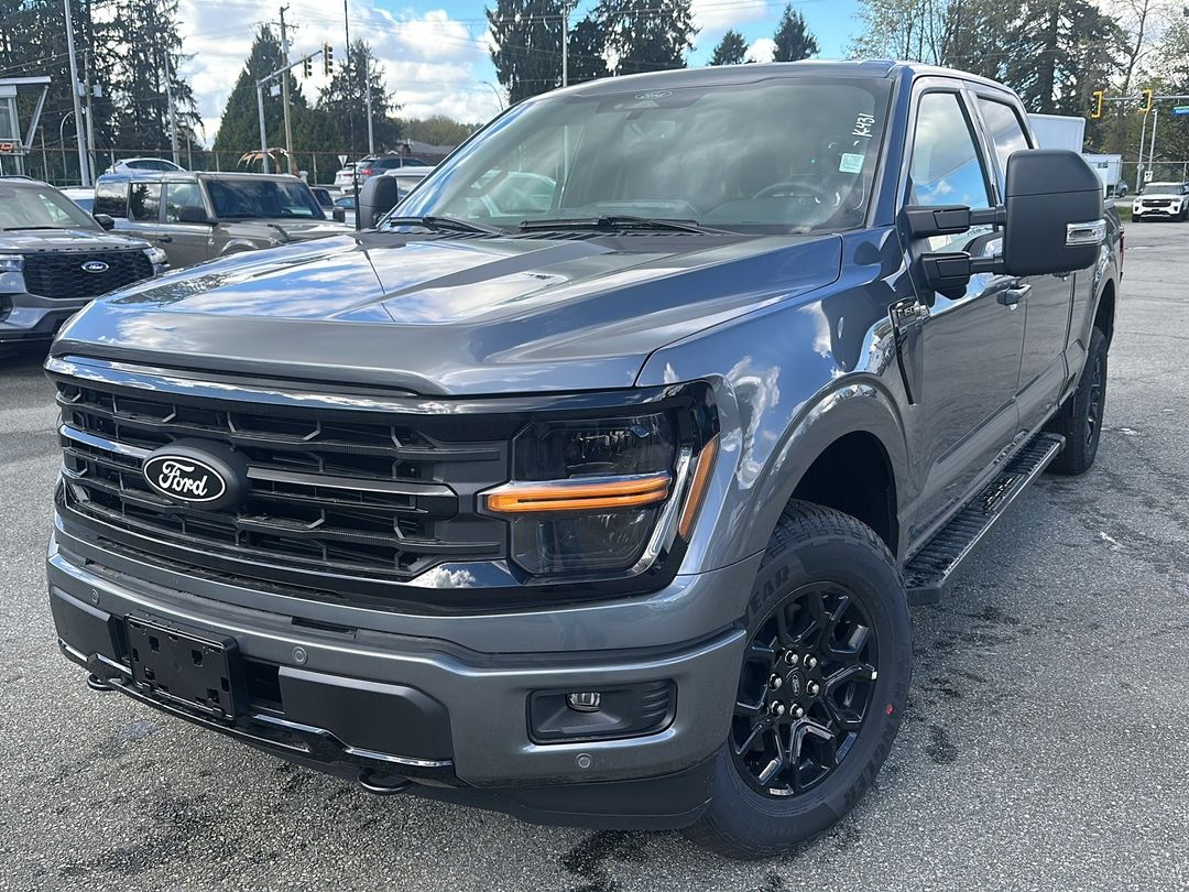 New 2026 Ford F-150 XLT 26F19923