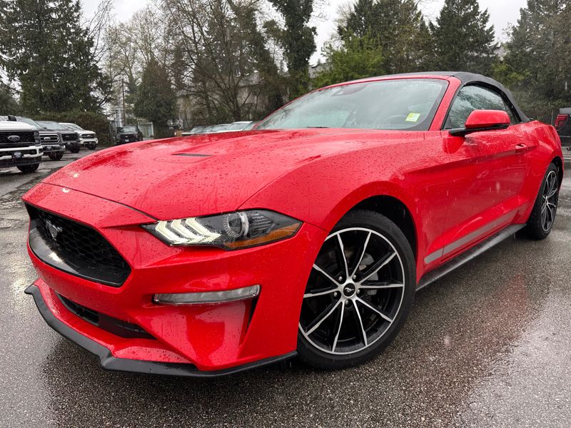 2022 Ford Mustang