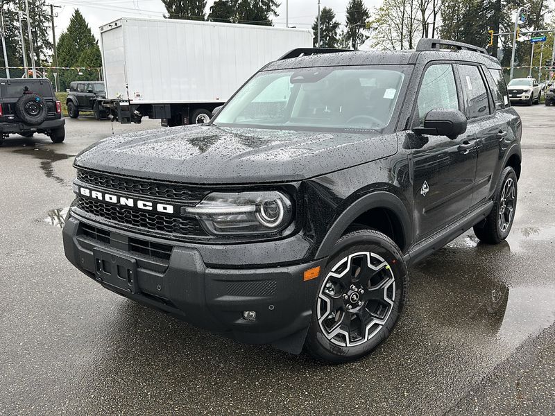 2026 Ford Bronco Sport