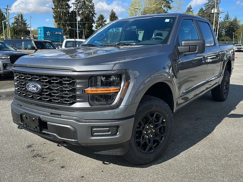 2026 Ford F-150