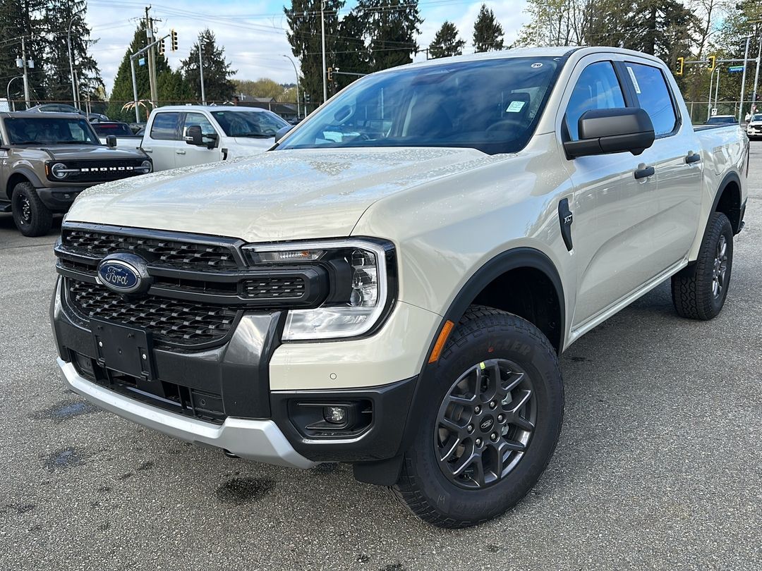 New 2026 Ford Ranger XLT 26RA4292