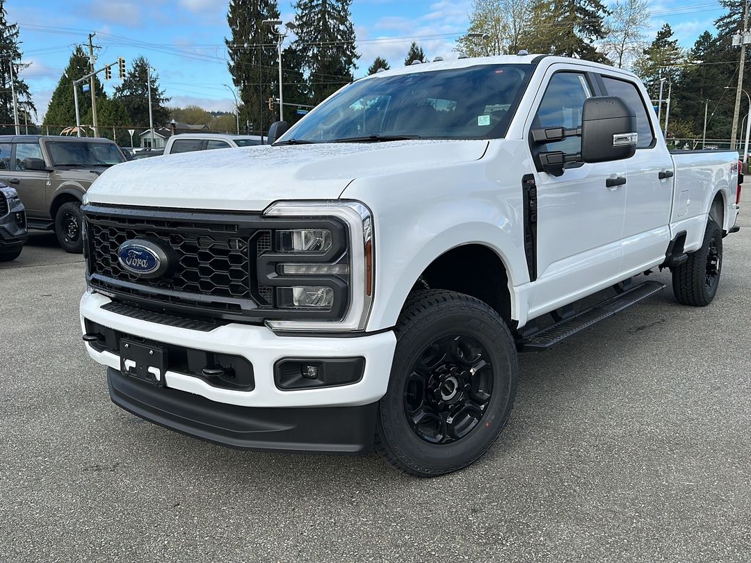 New 2026 Ford Super-Duty F-350-XL 26F39237