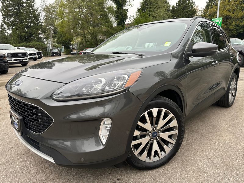 2020 Ford Escape