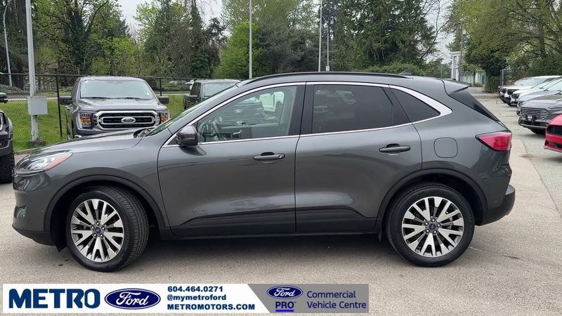 2020 Ford Escape