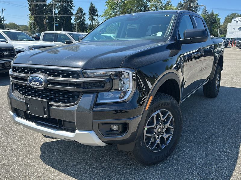 2026 Ford Ranger