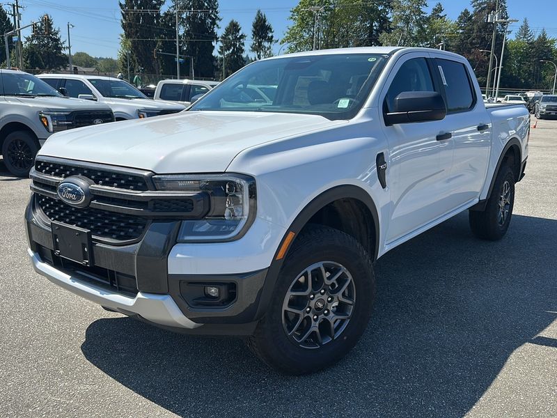 2026 Ford Ranger