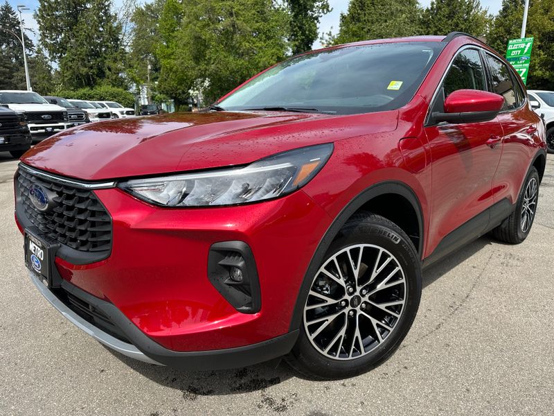 2025 Ford Escape